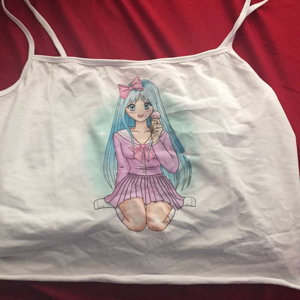 anime girl